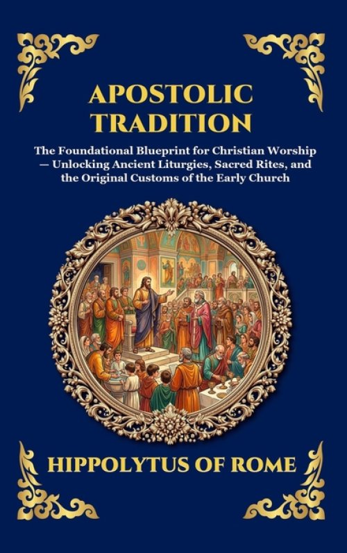 Apostolic Tradition: The Foundational Blueprint for Christian Worship - Unlocking Ancient Liturgies, Sacred Rites, and the Original Customs of the Ear