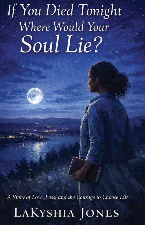 If You Died Tonight Where Would Your Soul Lie? A Story of Love, Loss, and the Courage to Choose Life