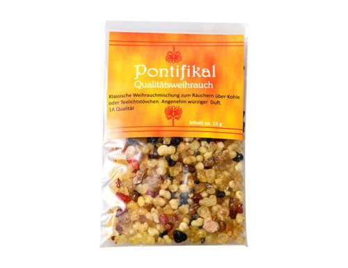 Incense bag "pontifical" 15 g