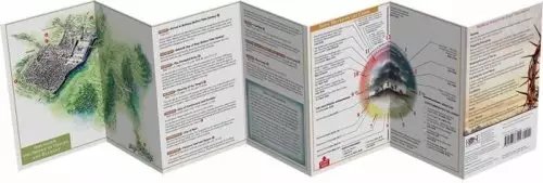 5X PALM SUNDAY TO EASTER PAMPHLET