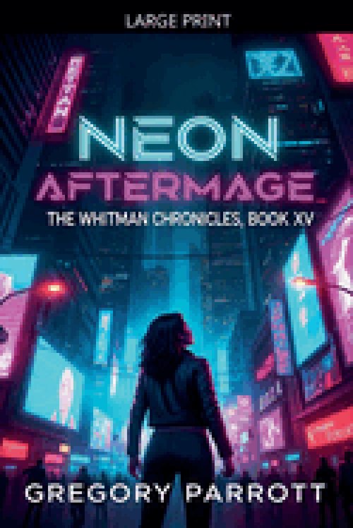 Neon Aftermage