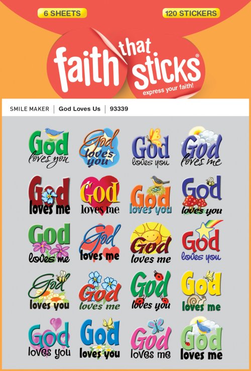 God Loves Us