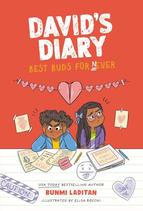 David's Diary: Best Buds for Never
