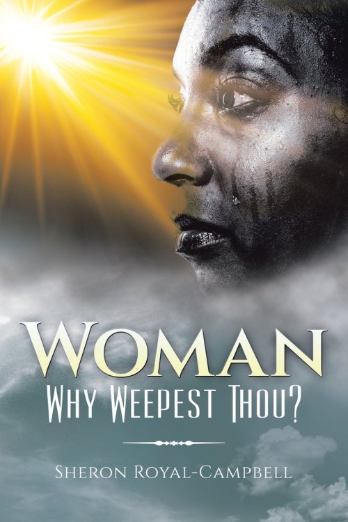 Woman Why Weepest Thou?