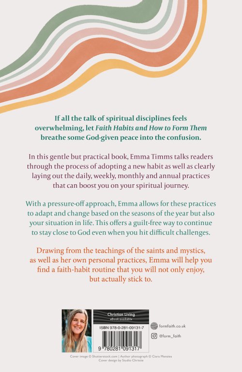Faith Habits and How To Form Them