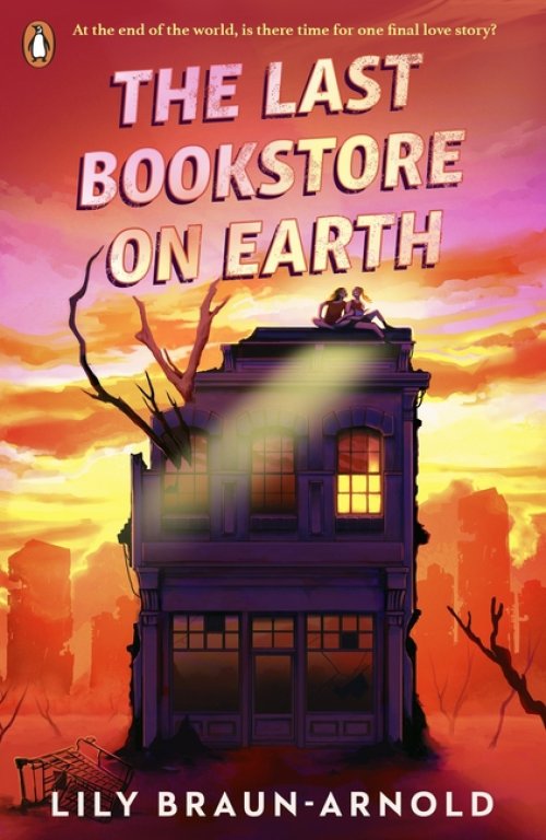 Last Bookstore On Earth