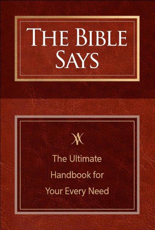 The Bible Says