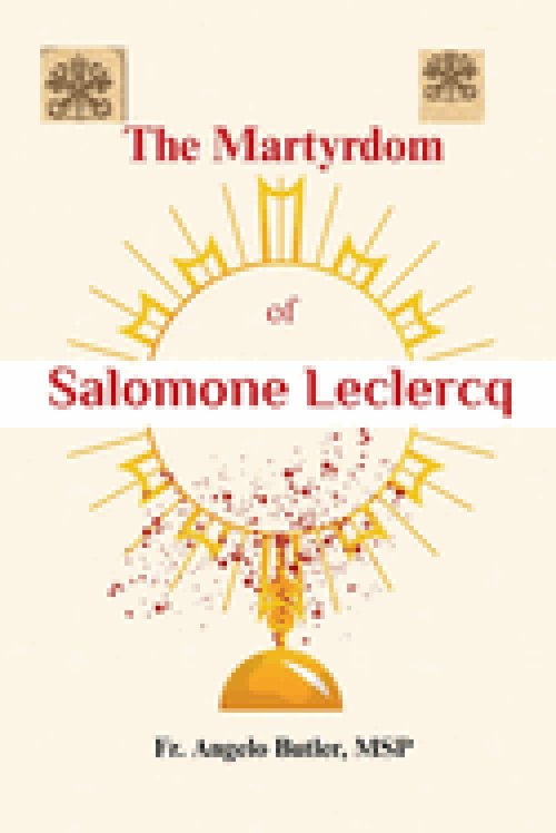 The Martyrdom of Salomone Leclercq