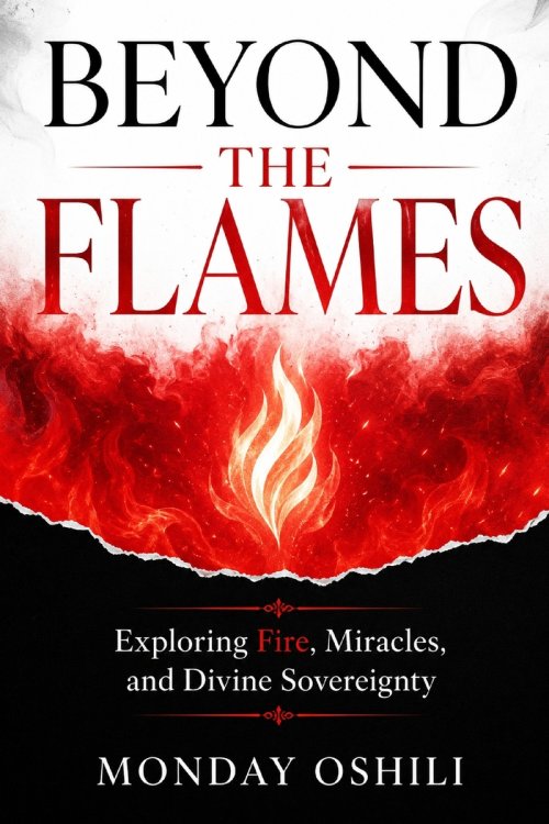 BEYOND  THE  FLAMES: Exploring Fire, Miracles, and Divine Sovereignty
