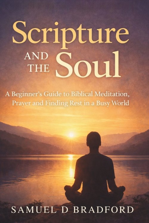 Scripture and the Soul: A Beginner's Guide to Biblical Meditation, Prayer and Finding Rest in a Busy World