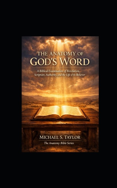 THE ANATOMY OF GOD'S WORD: A Biblical Examination of Revelation, Scripture, Authority, and the Life of the Believer