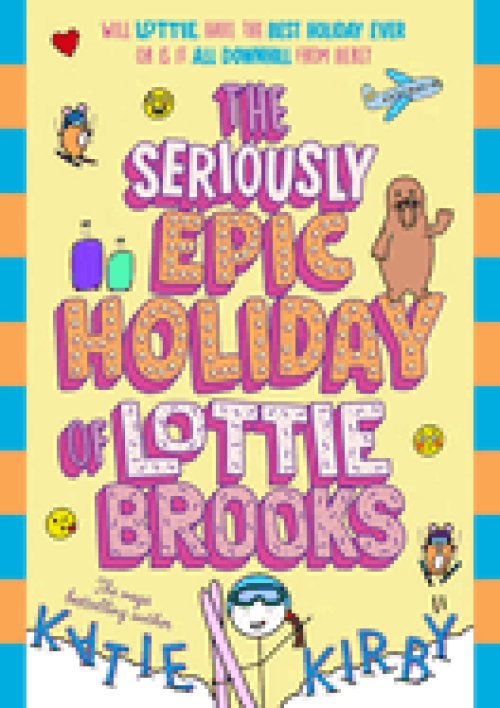 Seriously Epic Holiday Of Lottie Brooks