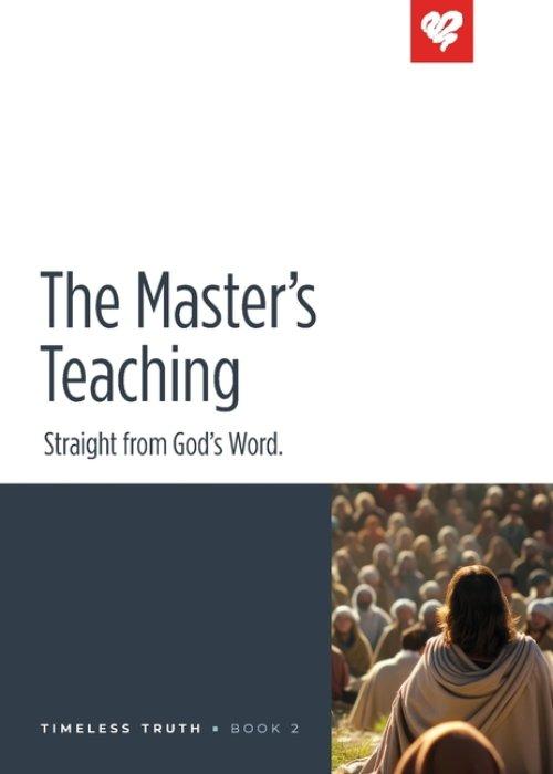 The Master's Teaching