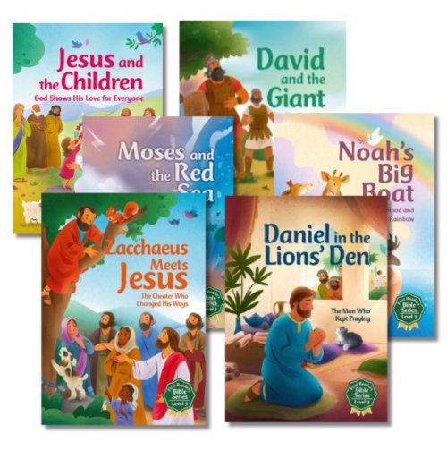First Bible Readers Series