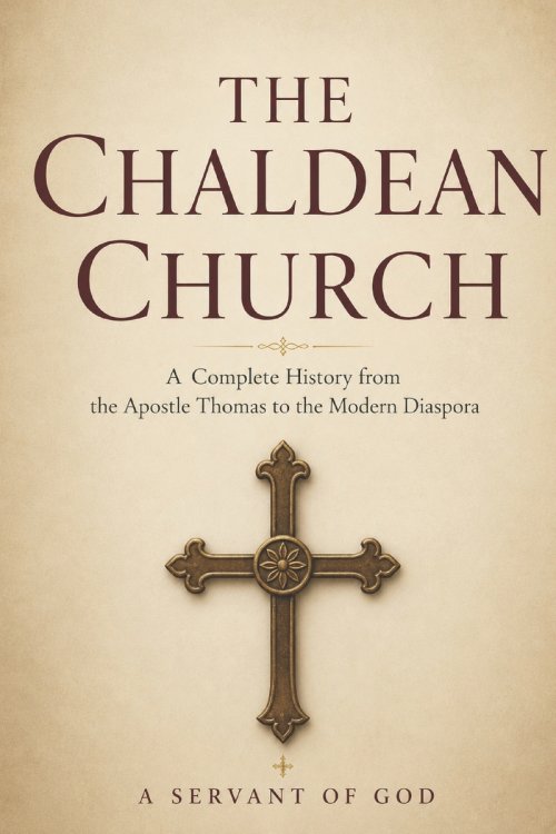 The Chaldean Church: A Complete History from the Apostle Thomas to the Modern Diaspora