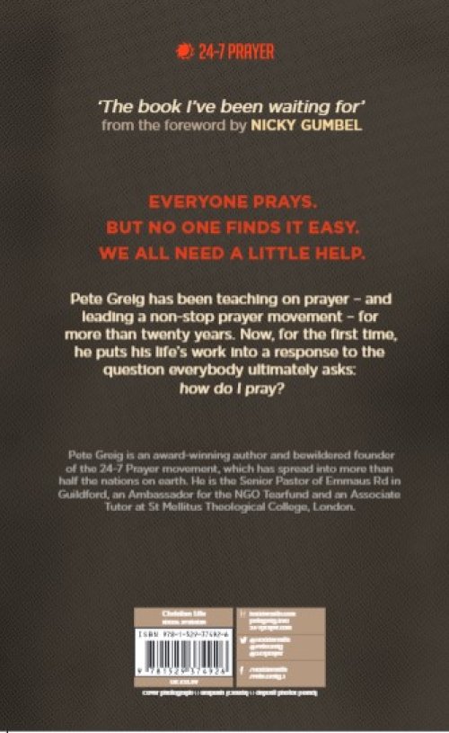 How to Pray: A Simple Guide for Normal People