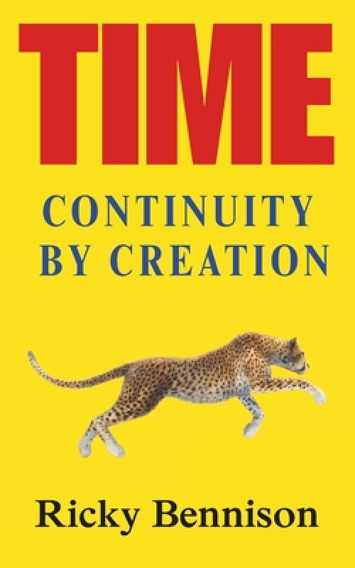 Time: Continuity by Creation