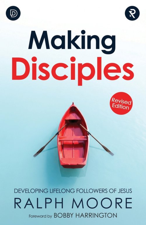 Making Disciples: Developing Lifelong Followers of Jesus