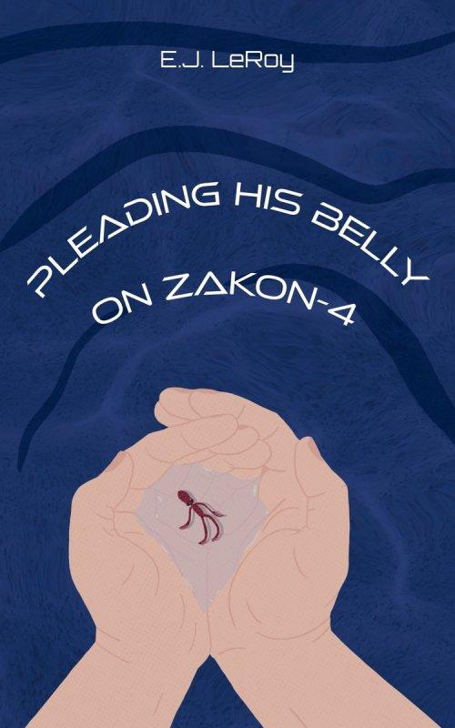 Pleading His Belly on Zakon-4
