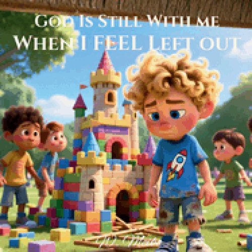 God Is Still With Me When I Feel Left Out: Faith-Based Bedtime Series