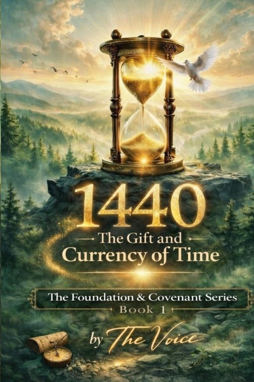 1440 The Gift and Currency of Time