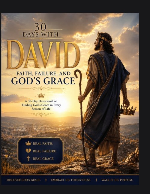 30 Days with David