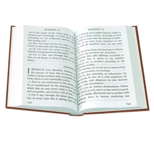 KJV Large Print Edition New Testament