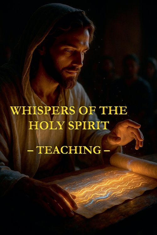 Whispers of the Holy Spirit - Teaching
