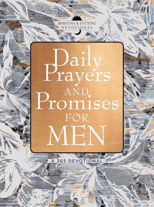 Daily Prayers and Promises for Men