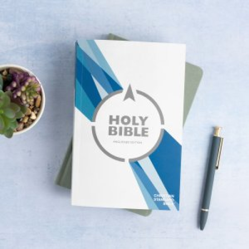 CSB Outreach Bible, Anglicised Edition
