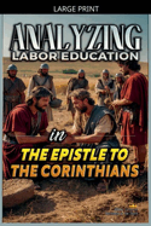Analyzing Labor Education in the Epistle to the Corinthians