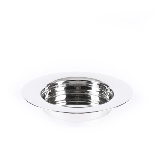 Deluxe Communion Bread Plate Silver
