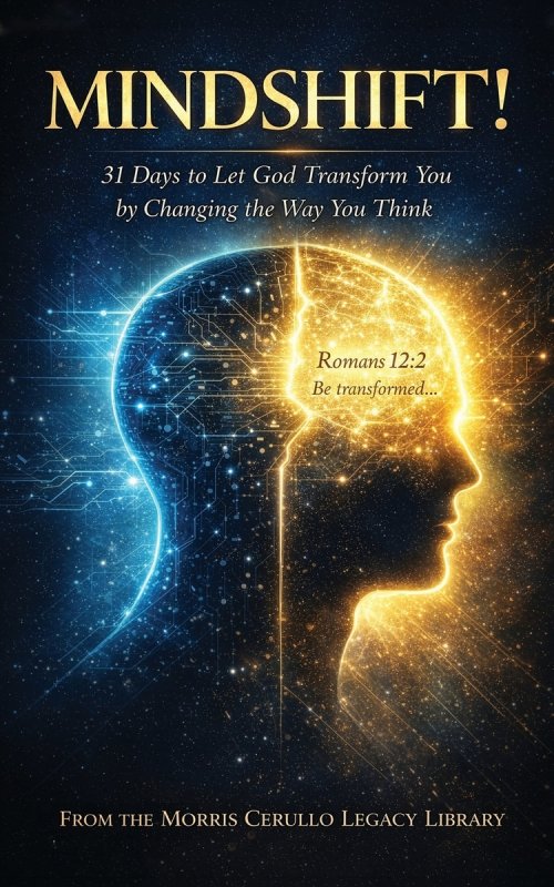 MINDSHIFT!: 31 Days to Let God Transform You by Changing the Way You Think