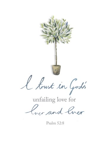 Love Mini Notecard