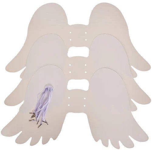 Design Your Own Angel Wings (Pack of 3)