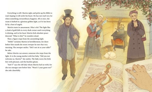 The Christmas Guest