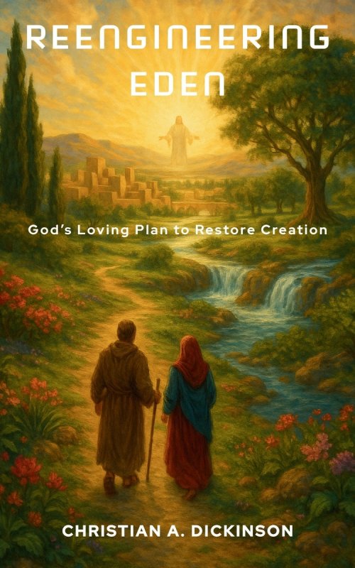 Reengineering Eden: God's Loving Plan to Restore Creation