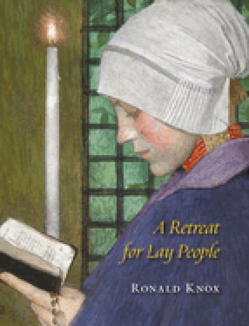 A Retreat for Lay People