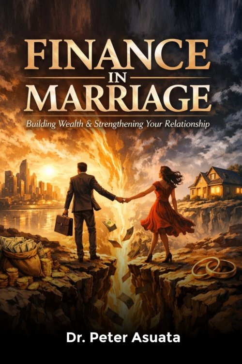 Finance In Marriage: Building Wealth & Strengthening Your Relationship