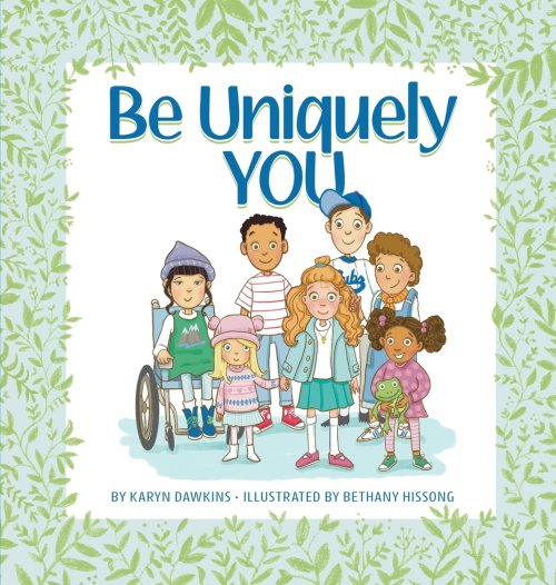 Be Uniquely You