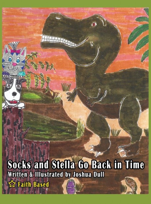 Socks and Stella Go Back in Time