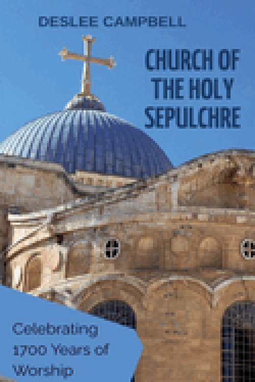 Church of the Holy Sepulchre: Celebrating 1700 Years of Worship