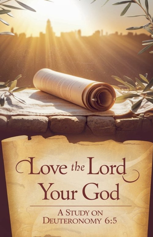 Love the Lord Your God