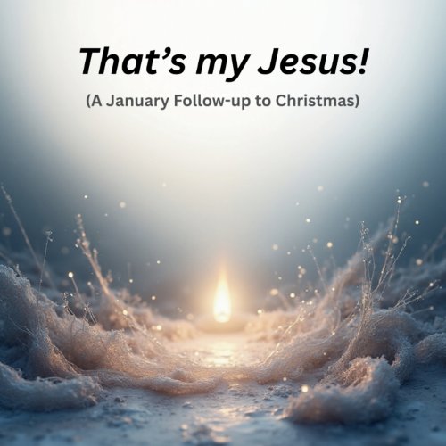 That's my Jesus!