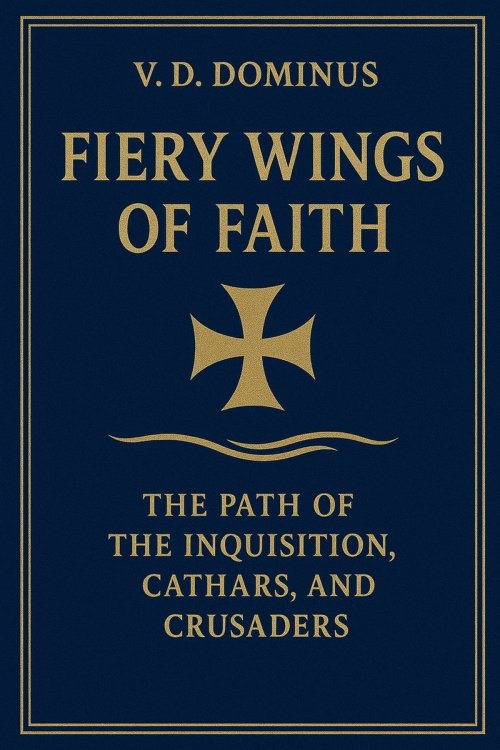 Fiery Wings of Faith The Path of the Inquisition, Cathars, and Crusaders