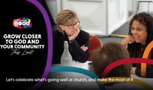 Growing Good for Lent