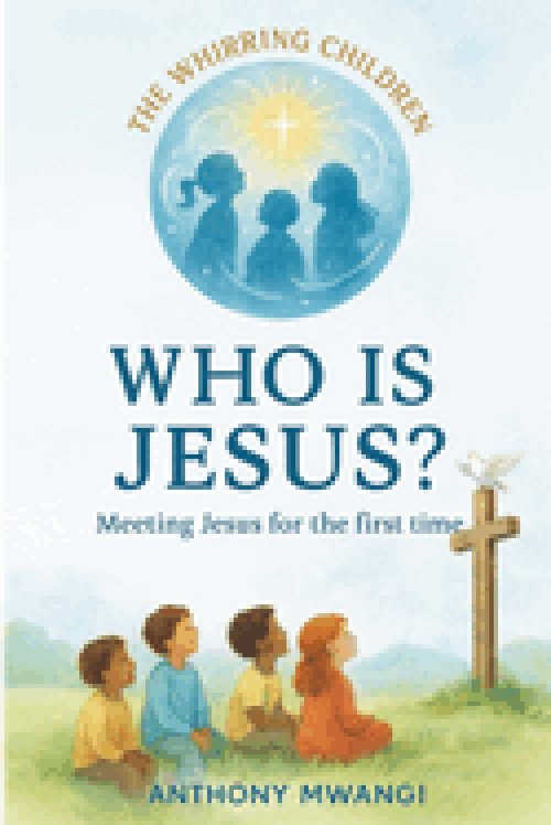 WHO IS JESUS?