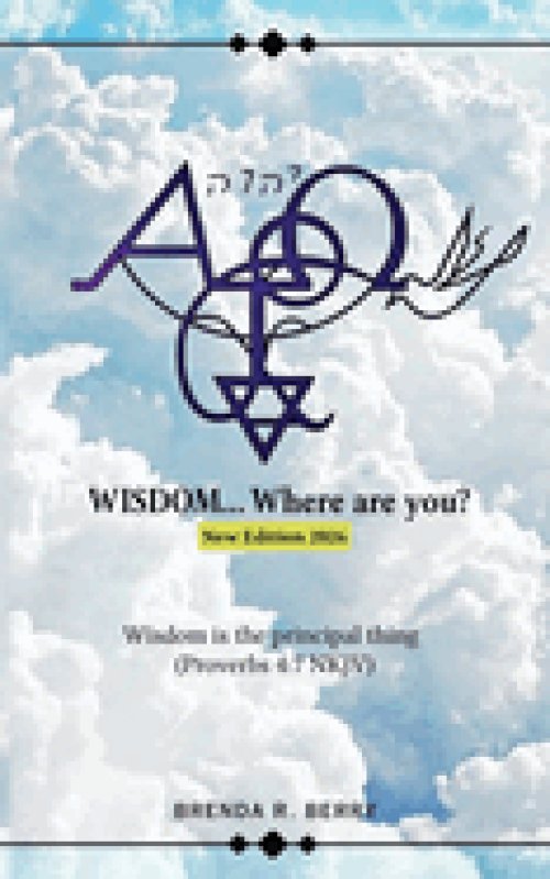 WISDOM... Where are you?: New Edition 2026