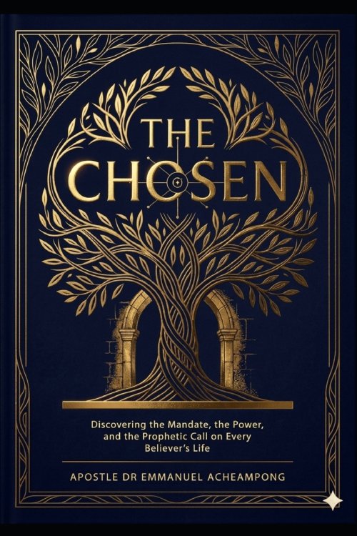 The Chosen: Discovering the Mandate, the Power, and the Prophetic Call on Every Believer's Life