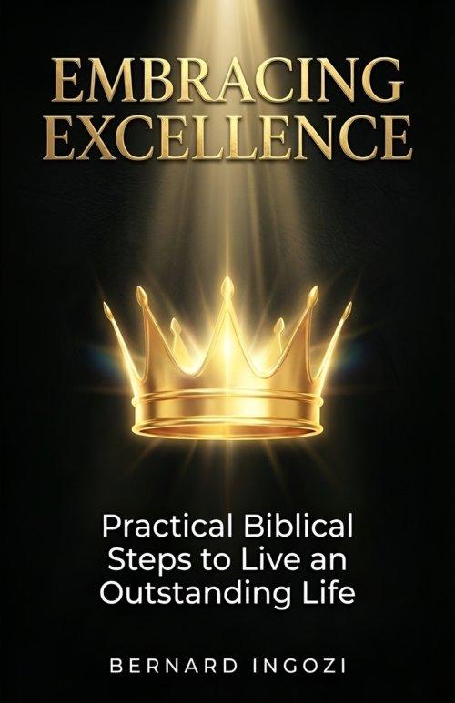 EMBRACING EXCELLENCE: Practical Biblical Steps to Live an Outstanding Life